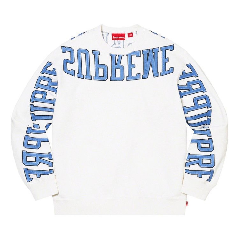 Supreme Multi Arc Crewneck